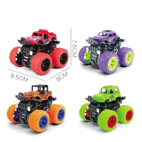 Xe đua địa hình 4 bánh