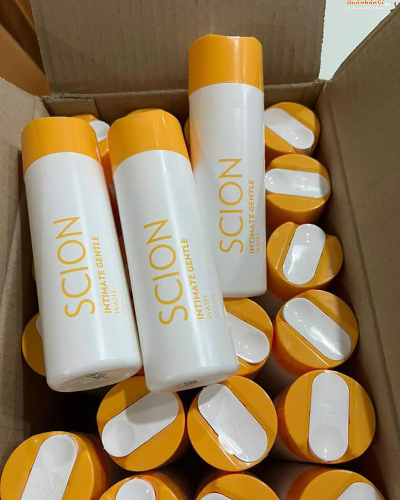 Dung dịch vệ sinh phụ nữ Scion Feminine