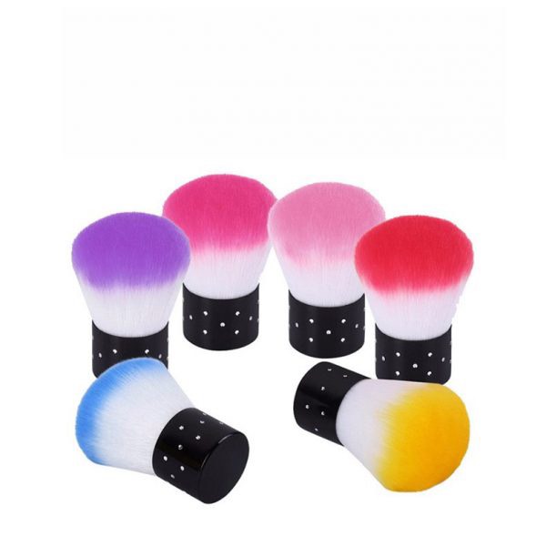 Cọ phủi bụi nails loại ngắn - Mini Nails