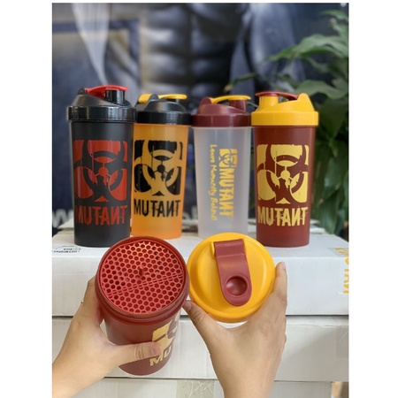 Bình Nước Tập Gym Shaker Mutant 1 Lít