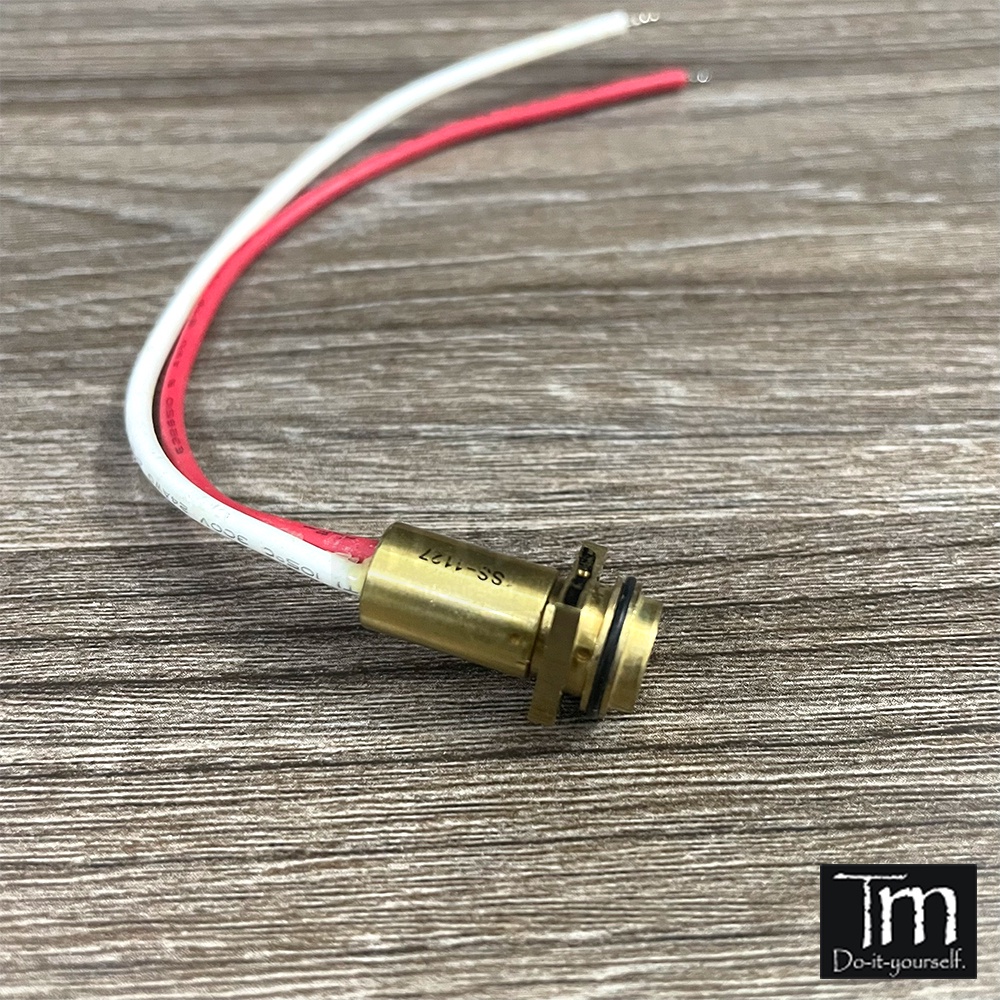 Đầu Phát Laser Định Vị 10mm 5V 5mW