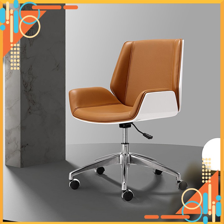 Swivel office chair, chair executive high back imported rotate 360 degrees modern