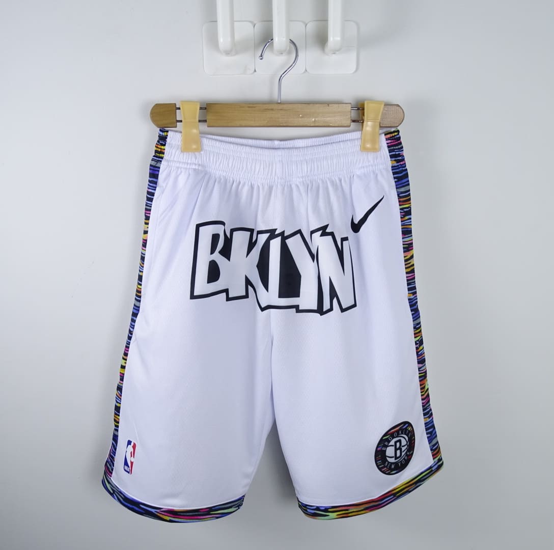 BKLYN Design NBA Basketball Shorts For Men Full Sublimation And Compression  Wears Drifit Materials