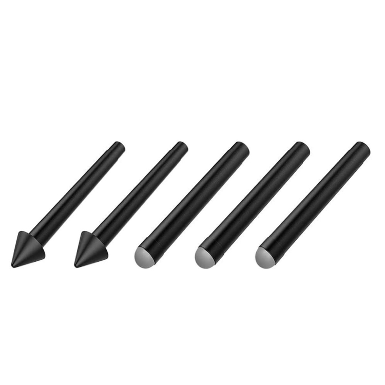 【 Mobilihouse 】 cho Microsoft Surface Pro 4/5/6/7/Sách/Pro x 2pcs 2h + 3pcs HB ngòi bút nạp