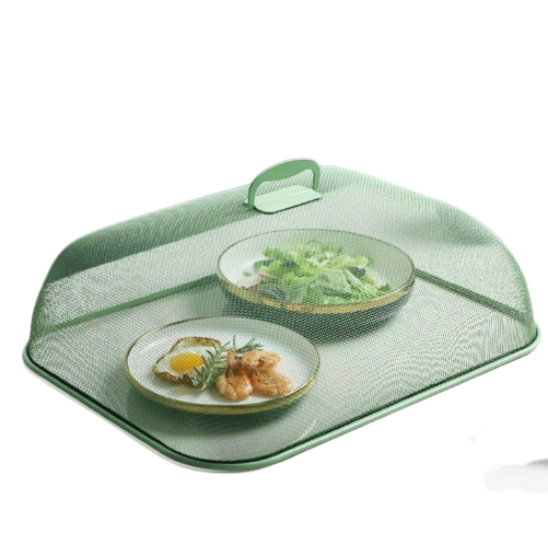 Lồng Bàn Sắt Đậy Thức Ăn Phong Cách Hiện Đại