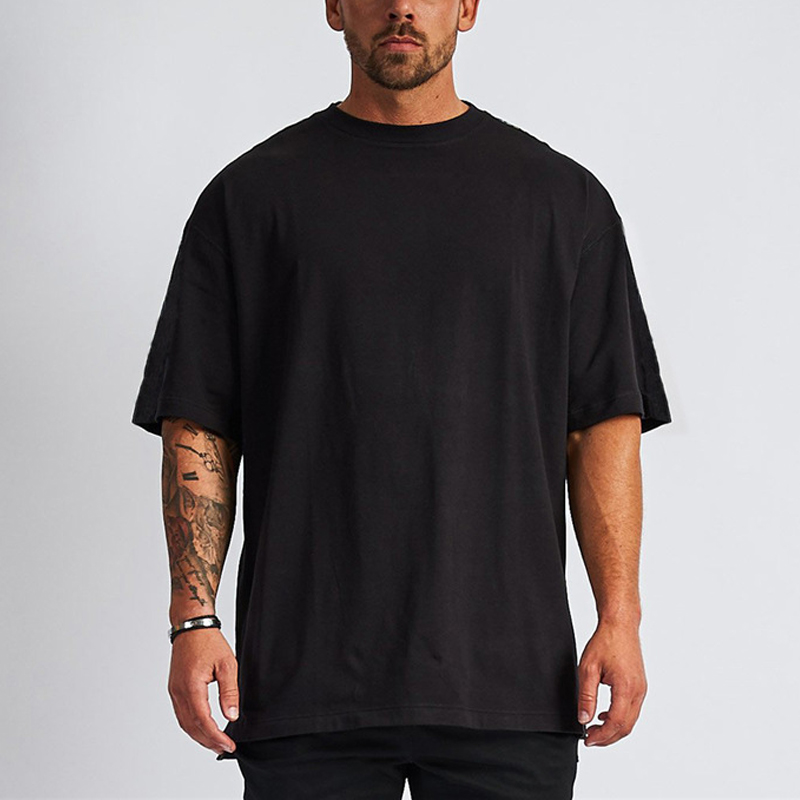 oversized gym shirts mens