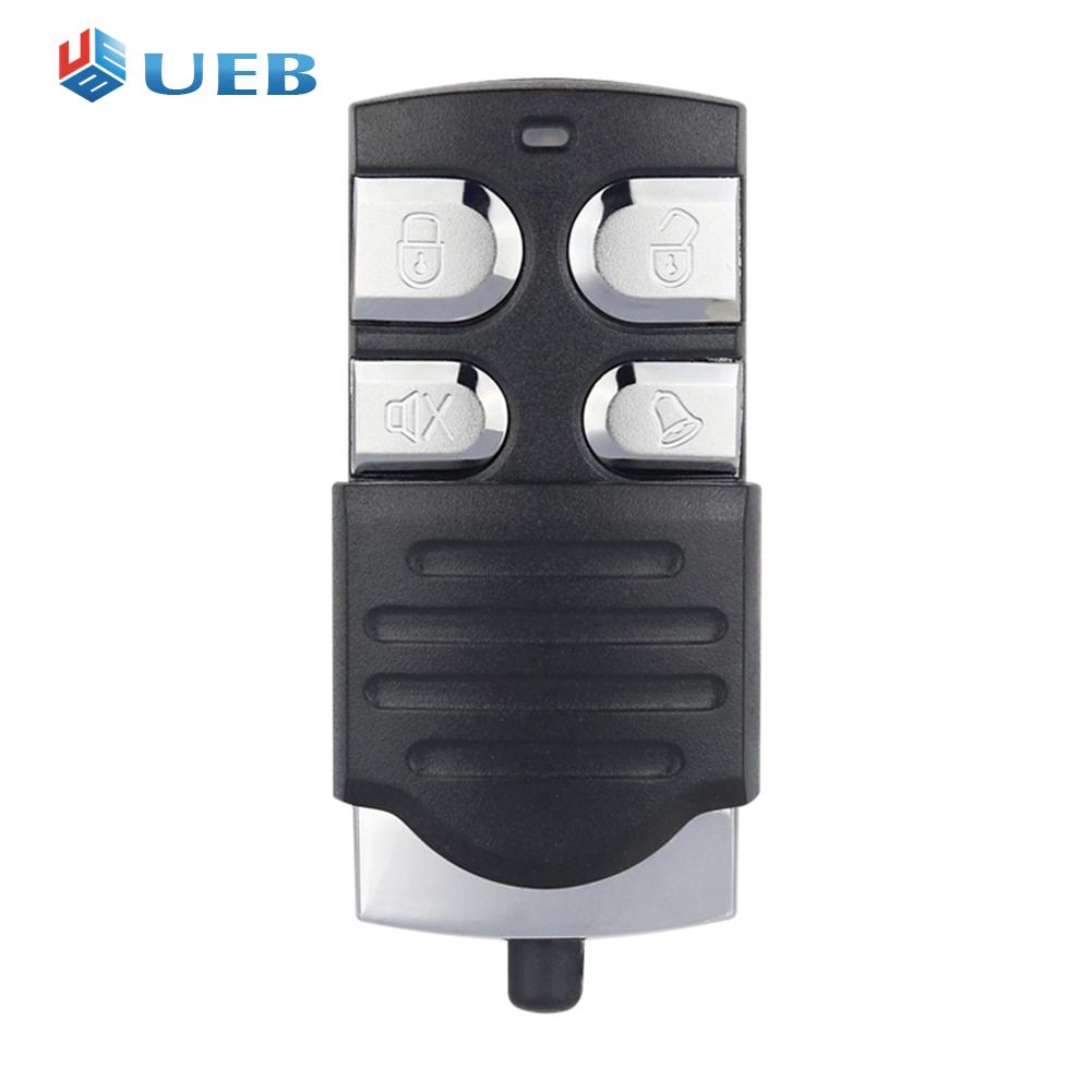 315 MHz/433MHz Remote Control Duplicator Universal Cloning Code Car Key Garage Door Gate Opener for Garage Door/Lamp/Car