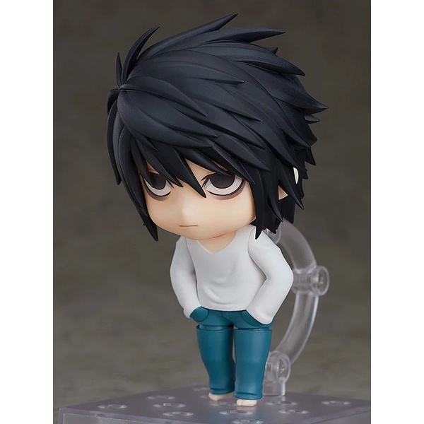 Mô Hình Nhân Vật Anime Death Note 17 # L Chất Lượng Cao