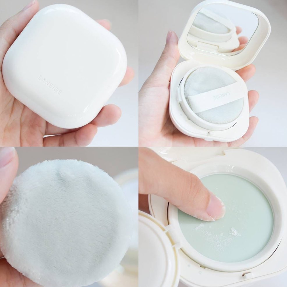 Phấn phủ Laneige Neo Essential Blurring Finish Powder 7g