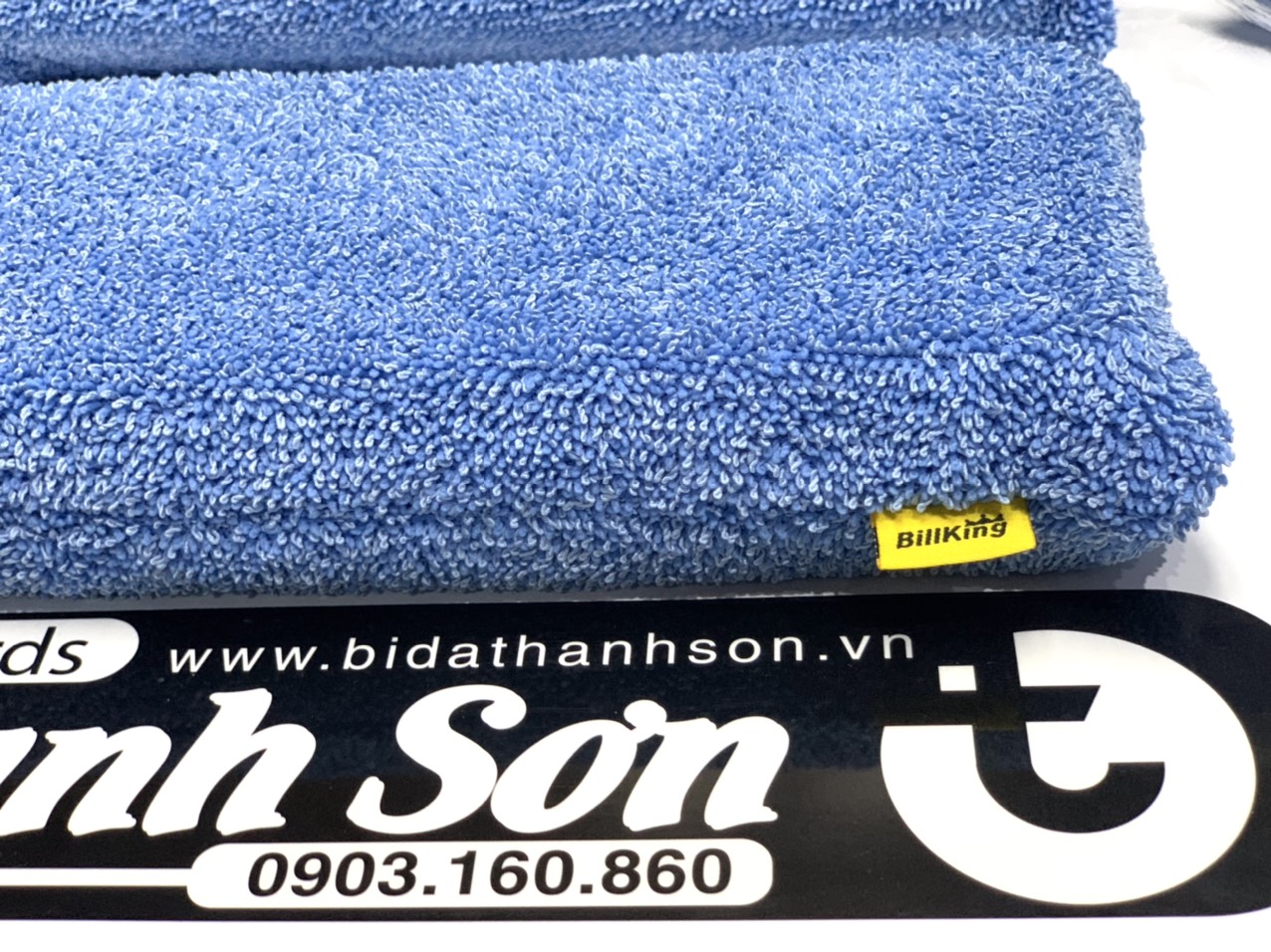 Khăn lau bàn BiDa BILLKING (Nhập khẩu Hàn Quốc )