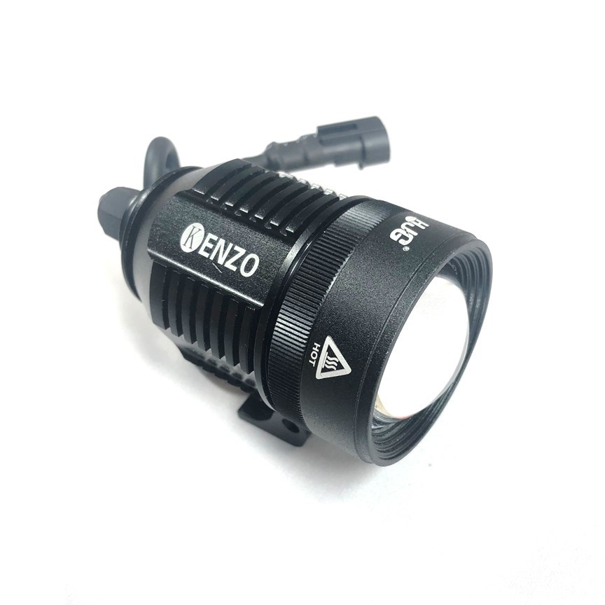 Đèn Trợ Sáng Bi Cầu KZ30 30W Chiếu Gom [ Kèm 5 Phụ Kiện ]