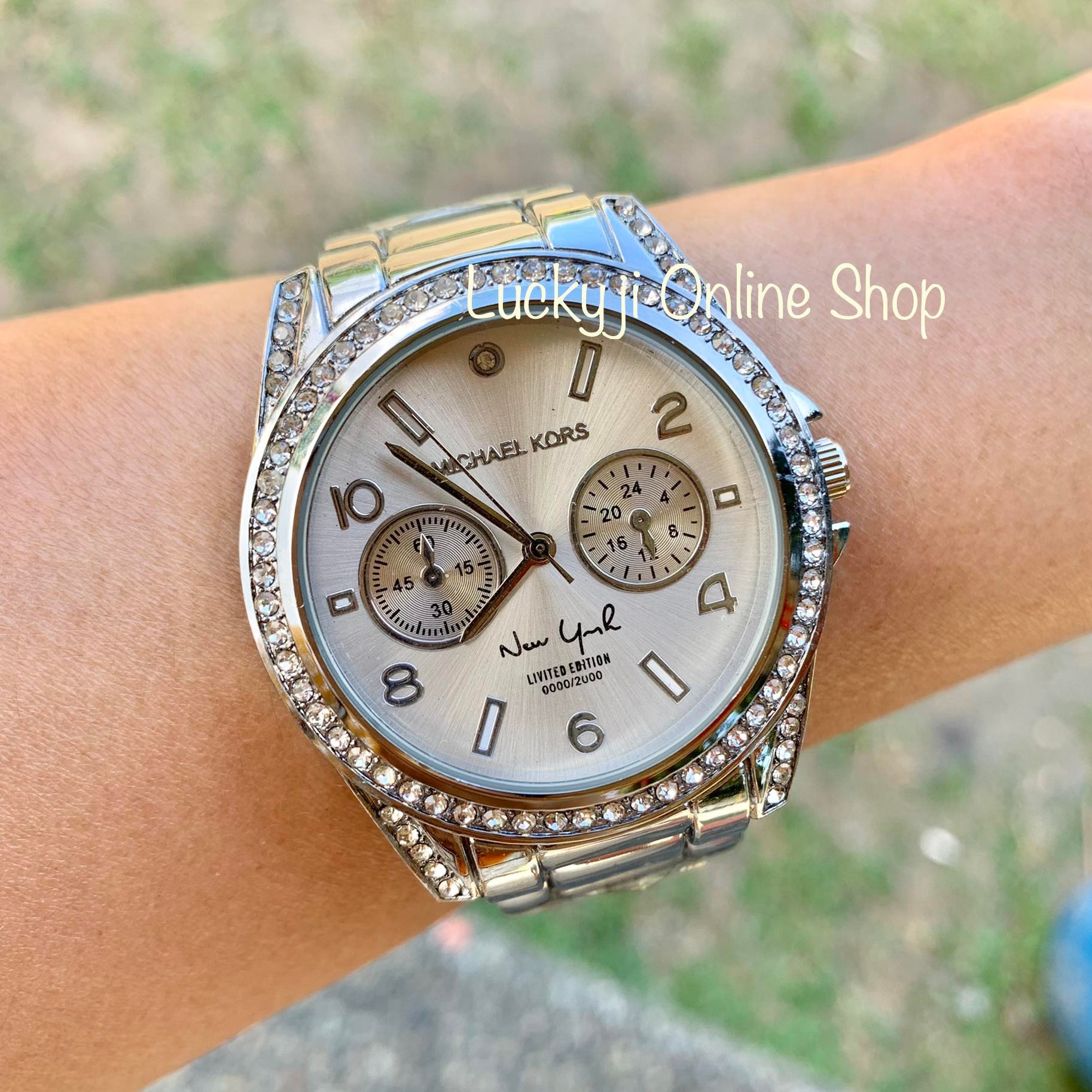 ☀MICHAEL KORS WATCH☀LV - Kuwait Sari-Sari Online Products