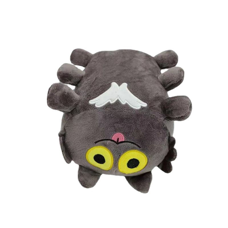 Fantasy swamp cat cute plush doll doll