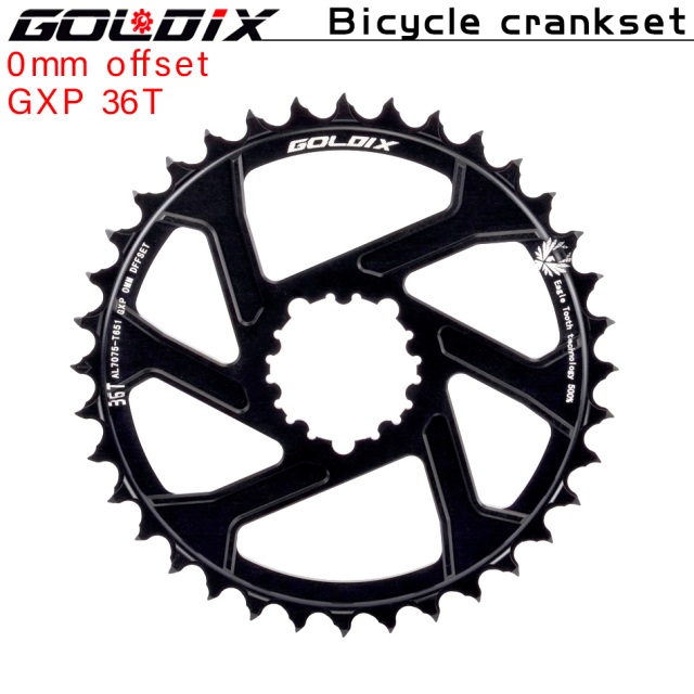 MTB Mountain Bike Chainring Narrow Wide Chainwheel 30T 32T 34T 36T 38T For SRAM GXP XX1 X9 XO X01 GX Eagle NX 10 11 12 speed Crankset