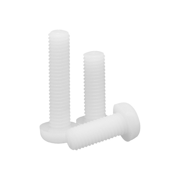 ( Gói 10 con) Ốc vít nhựa M3 (3mm)