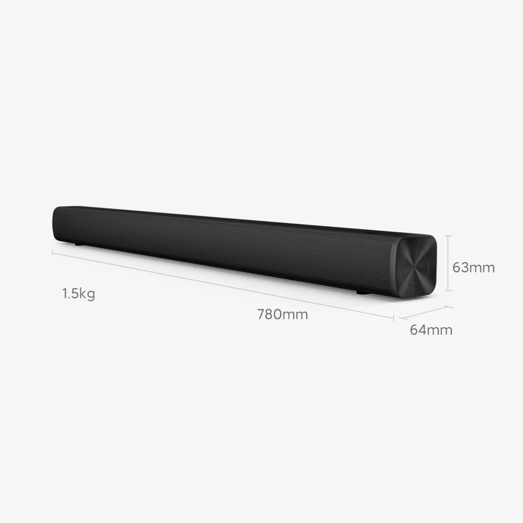 [Ready Stock] Redmi Soundbar 30W tv Speaker 20000Hz Audio Sound Bar