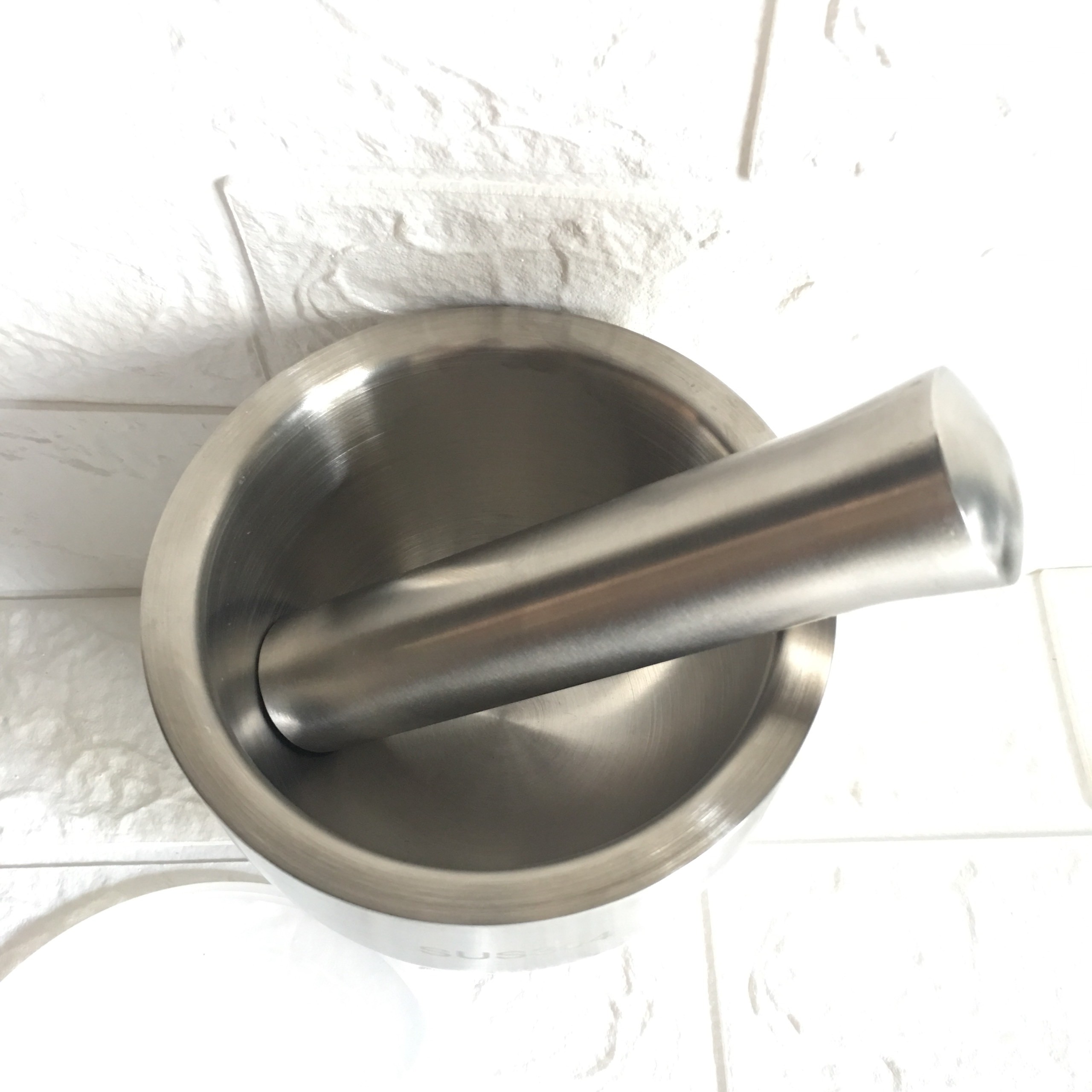 Bộ Chày Cối Inox Sus 304 1kg6