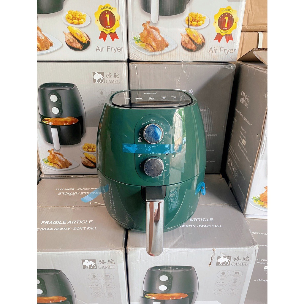 Nồi chiên không dầu CAMEL 6.5 - 7L