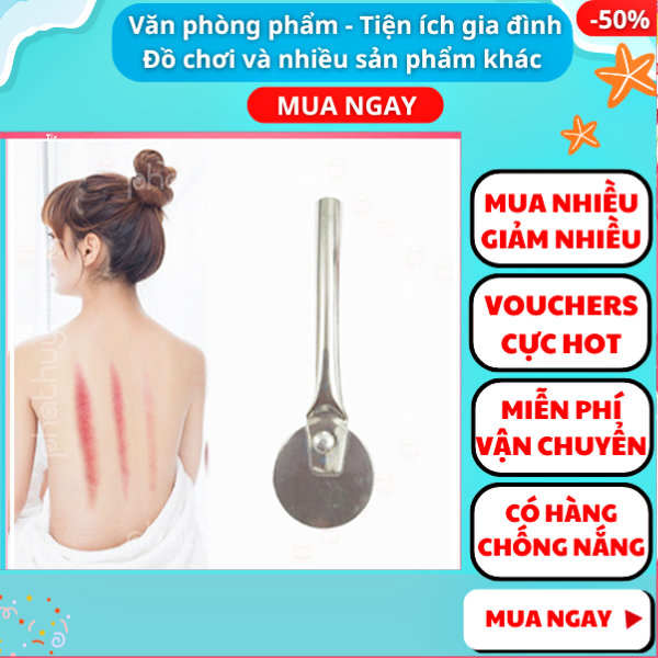 Dụng cụ cạo gió mẫu 2 ✓Thẻ bài cạo gió ✓cao gio gia re ✓Giá rẻ ✓Nguyễn Thùy Store