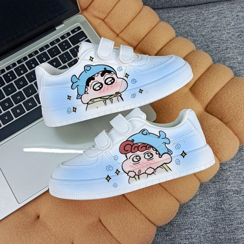 Joseph Joestar Air Force Sneakers Manga Style JoJo's Anime Shoes Fan Gift  PT06 | JJBA Shop