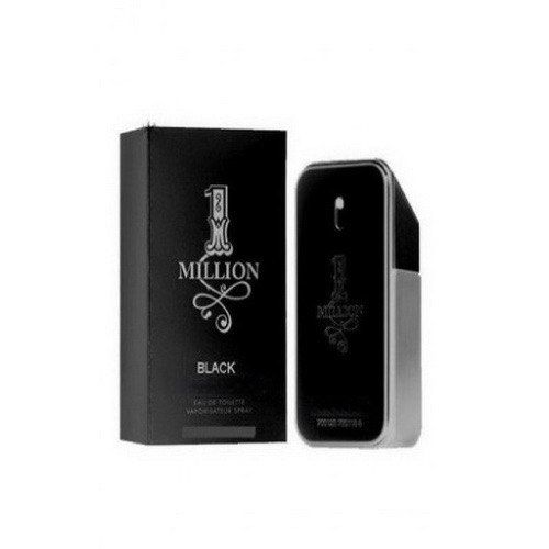 One million 2025 black perfume