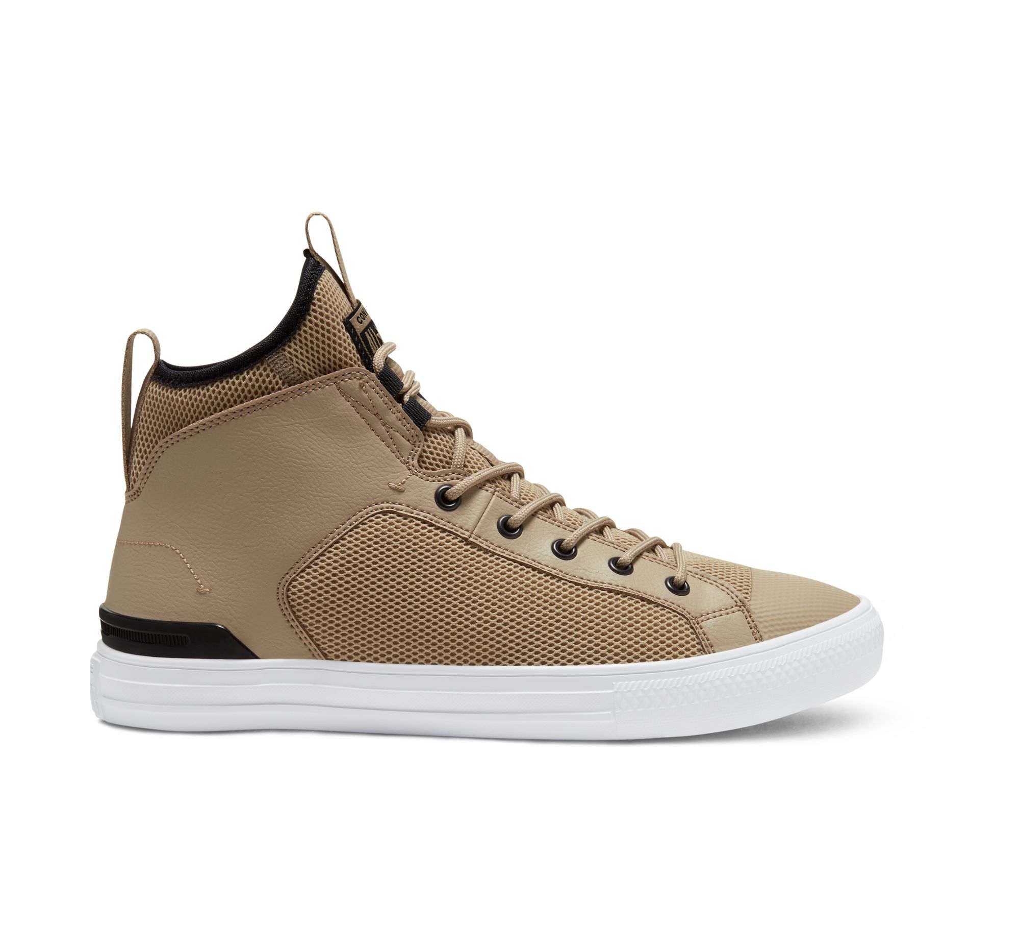 chuck taylor leather mid