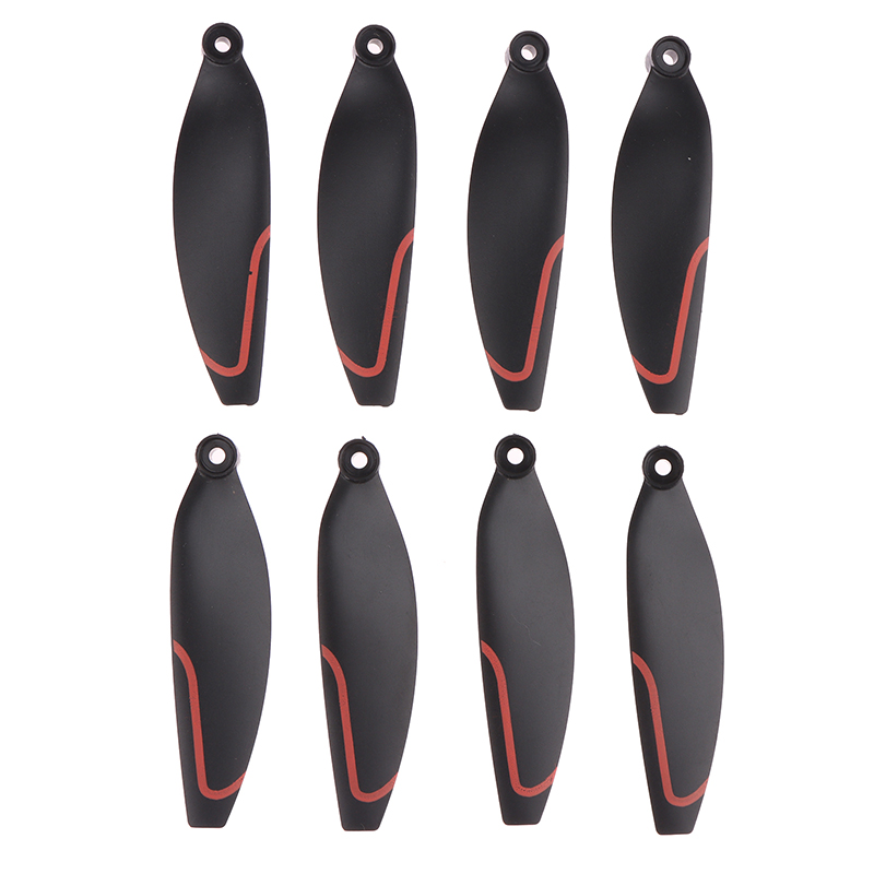 S1S LF632 LS-S1S Mini Drone Original Propellers Spare Part S1S Paddles Drone Replacement Accessories. 