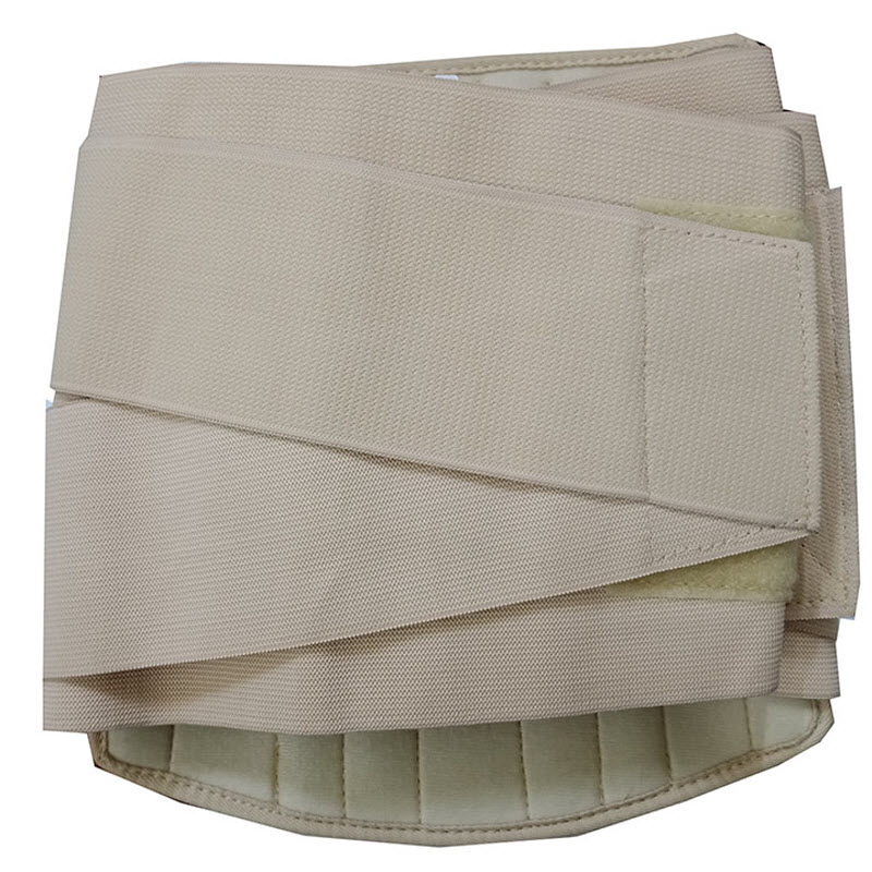 Đai cố định thắt lưng cột sống Elnova (màu kem) – 1320 Likima