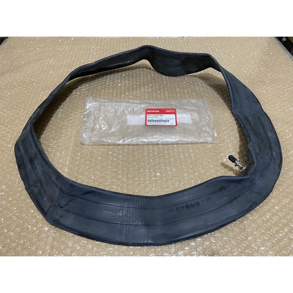 Ruột săm xe máy wave s110, rs110, rsx110, chính hãng honda