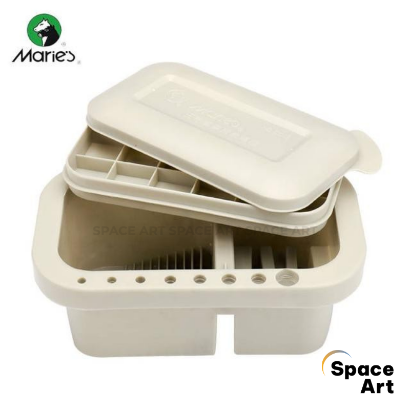 [Spacr Art Storre][Chính Hãng] Xô đựng nước rửa cọ đa năng Marie's NO.51013