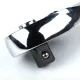 Remax 1/4" 3/8" 1/2"inch Ratchet Wrench 24 Teeth Extending Telescopic Ratchet Socket Wrench Reversible Tool Plat 1pc. 