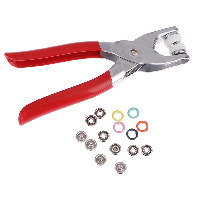 Plier%20Tool%2050/100pcs%20Colour%20Metal%20Snap%20Sewing%20Button%20Claw%20Set%20Snap%20Fastener%20Kit%20BE%20-%20Image%206