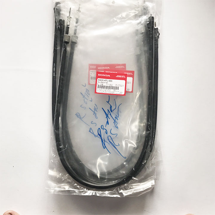 Dây công tơ mét , Dây báo tốc độ xe máy RS , Wave a 110cc