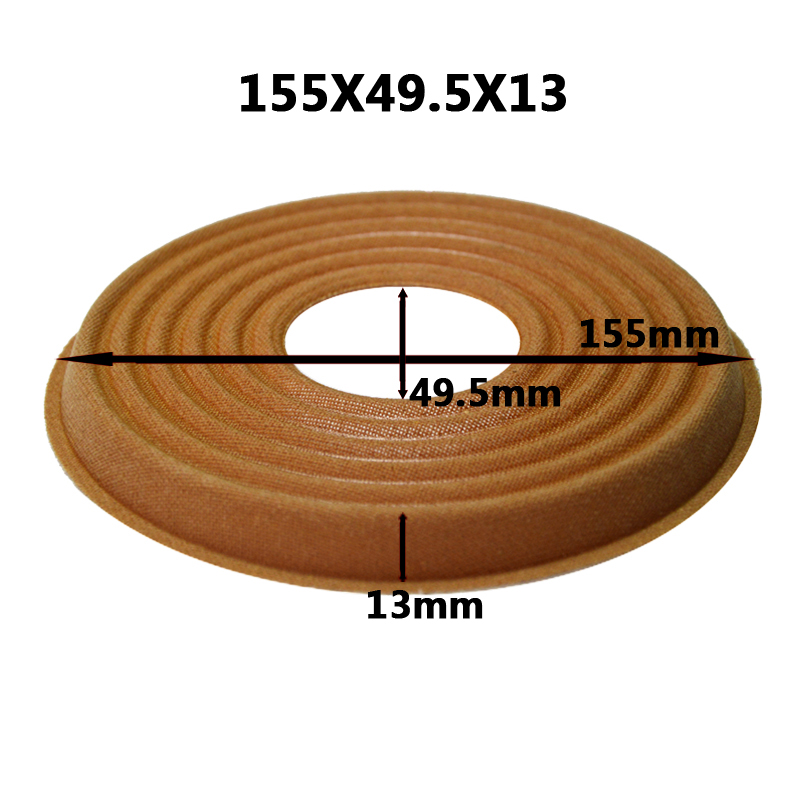 Damper%20Spider%20Speaker%20Subwoofer%20Speaker%20155x75.5/2pcs%5D%20Size%20%5BBest%20153x35.5/155x49.5mm%20Elastic%20Wave%20Bass%20Repair%20-%20Image%205
