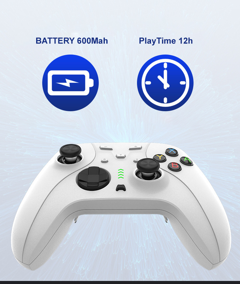 Tay cầm chơi game Aolion Switch Pro cho Switch / PC / Mobile