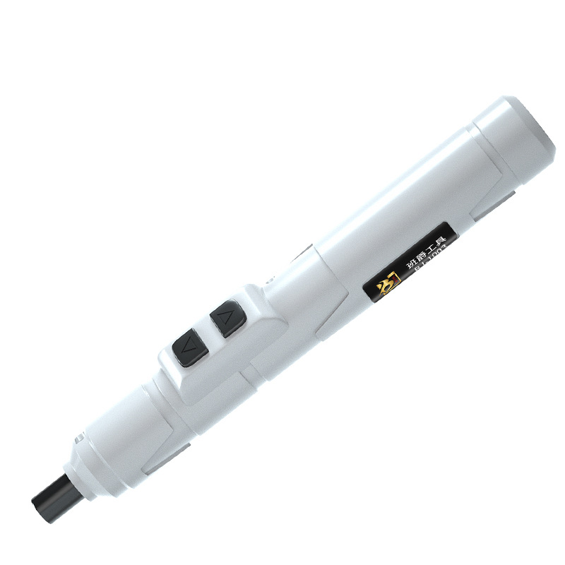 ZUOGUAN Pen type small precision electric screwdriver set Multifunctional mini mobile phone clock screwdriver