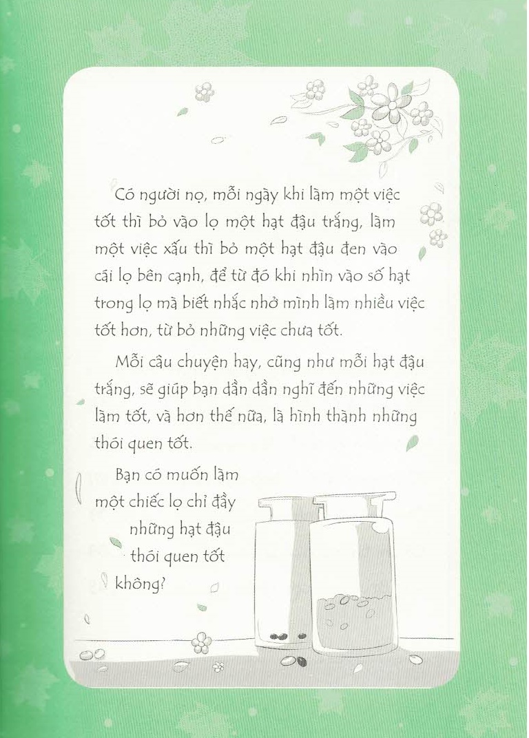 Gieo mầm tính cách - Kiên trì