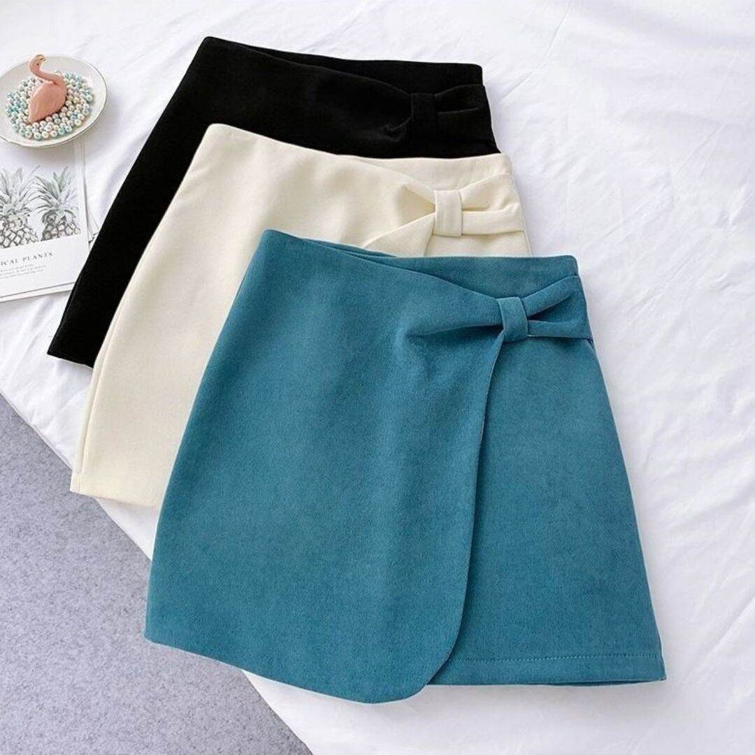 quần giả váy bé gái gv 008