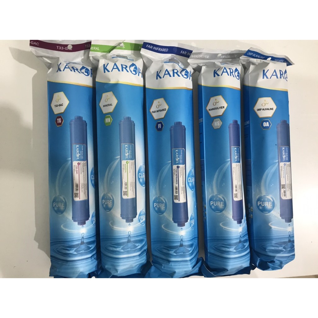 Karofi Filter Element No. 9 - Orp Alkaline