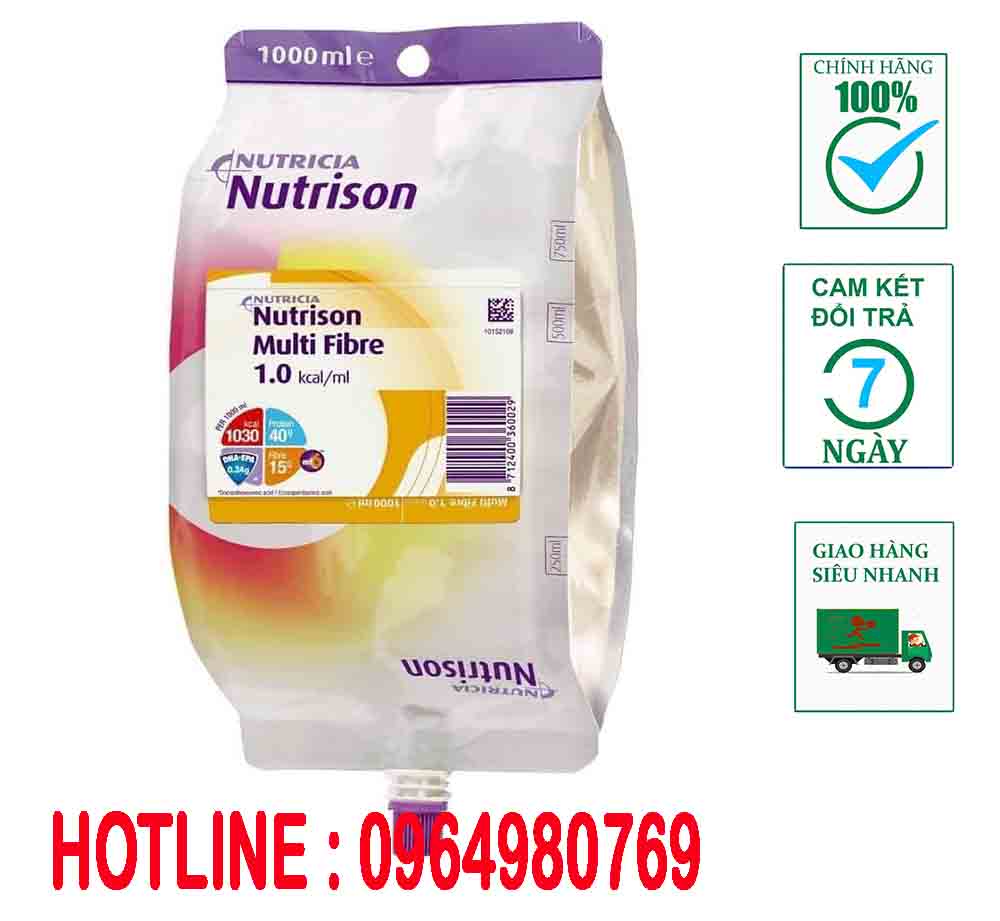 Nutrison Multifibre