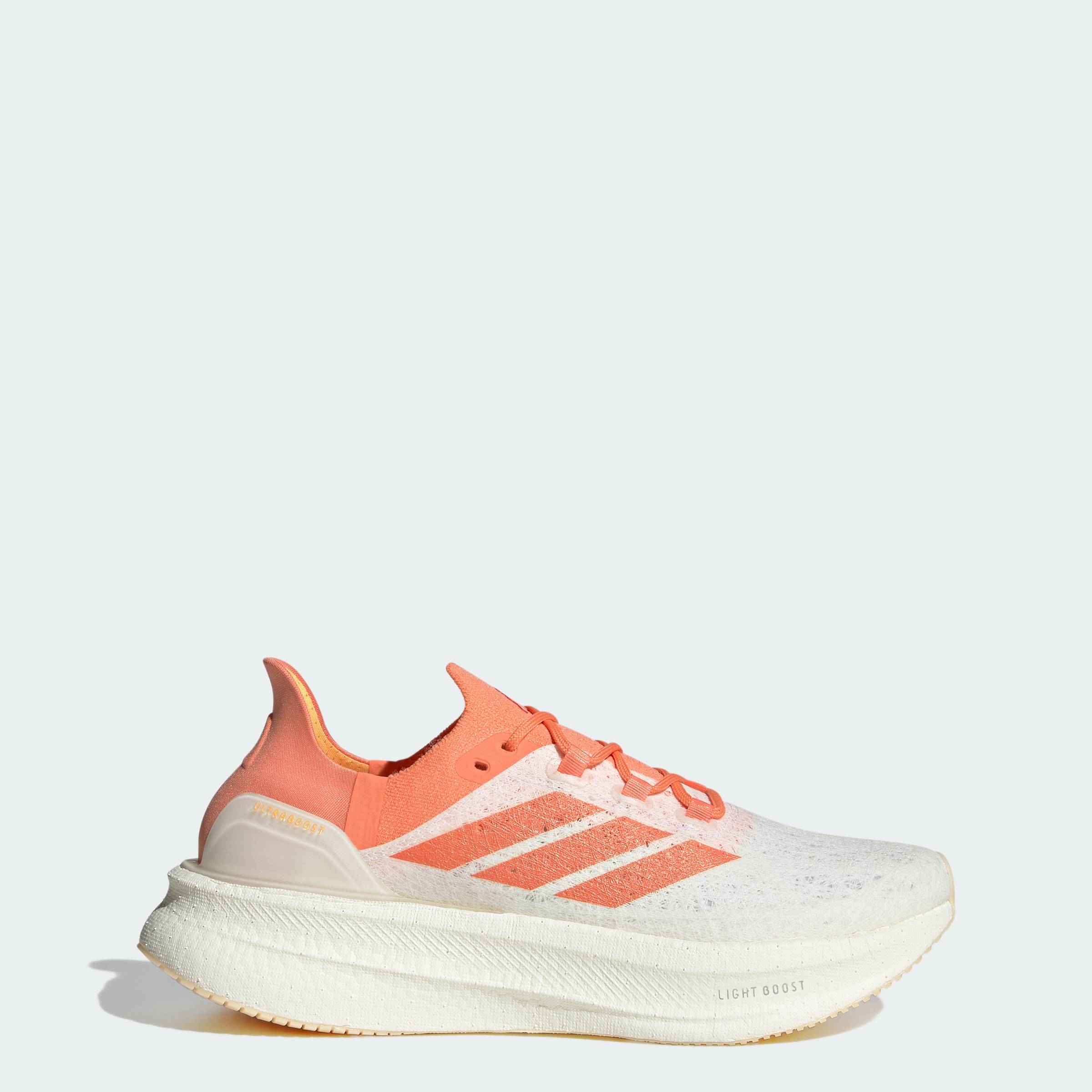 adidas Running Ultraboost Strung Shoes Women White JH8190