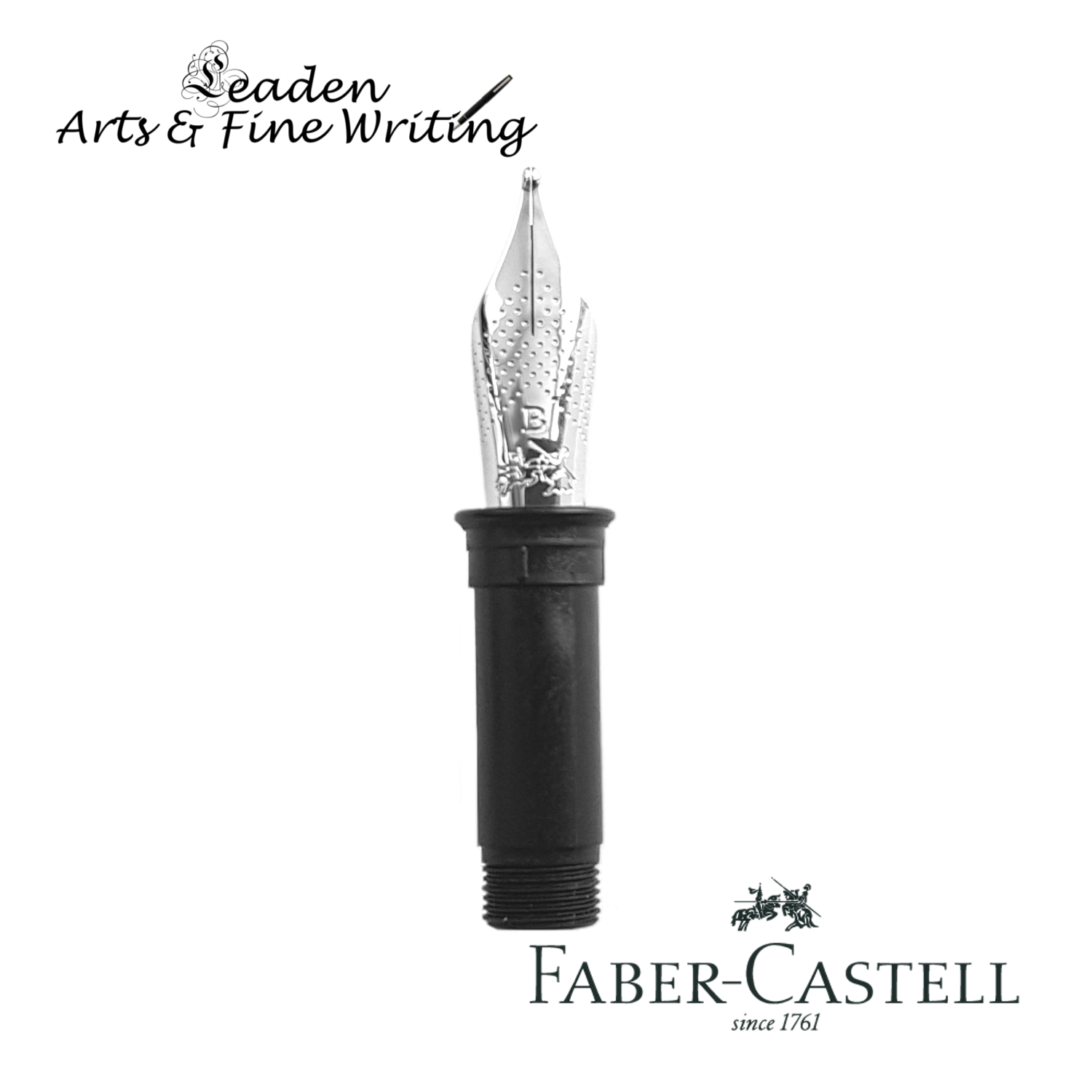 Leaden-AF﴿ Faber Castell Fountain Pen Nib Replacement Lazada
