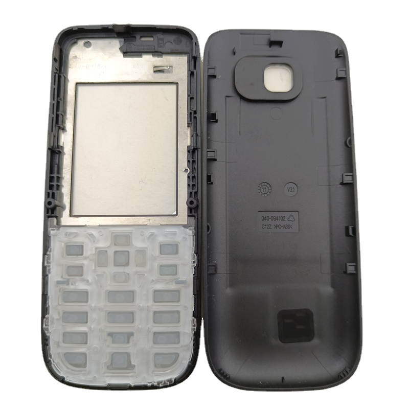 NEW%20%E3%80%90Innovative%20design%E3%80%91For%20Nokia%20C2-01%20Full%20Housing%20Case%20Front%20Frame+Battery%20Cover%20+English%20And%20Hebrew%20Keypad%20(NO%20Middle%20Frame)%20-%20Image%204