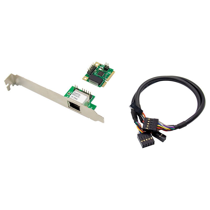 1 pcs 2.5gb network card 2500mbps gigabit ethernet card lan adapter for pc desktop