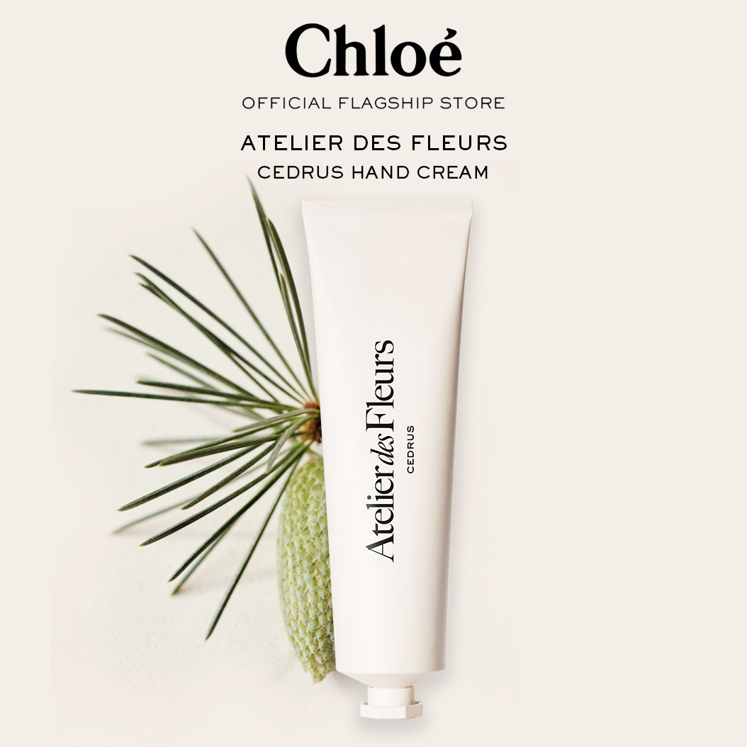 NEW LAUNCH] Chloé Atelier des Fleurs Hand Treatment 50ml