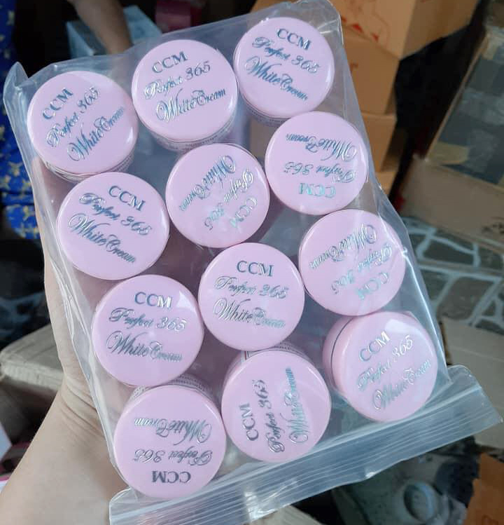 Kem  CCM trắng da Thái Lan Chính hãng