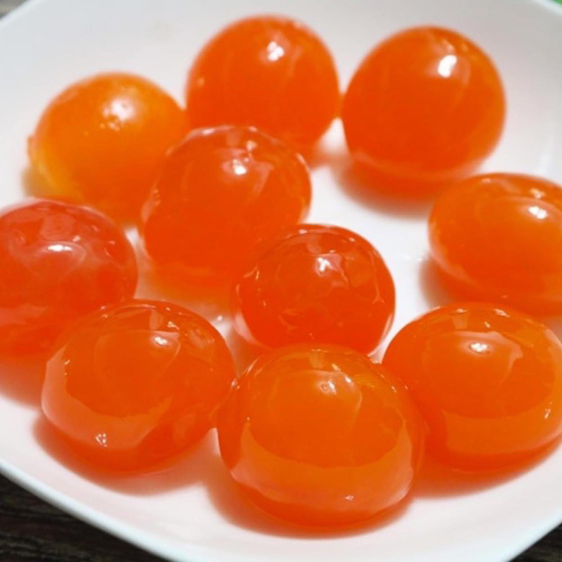 10 Quả Trứng Muối size to (145gr/10 quả)