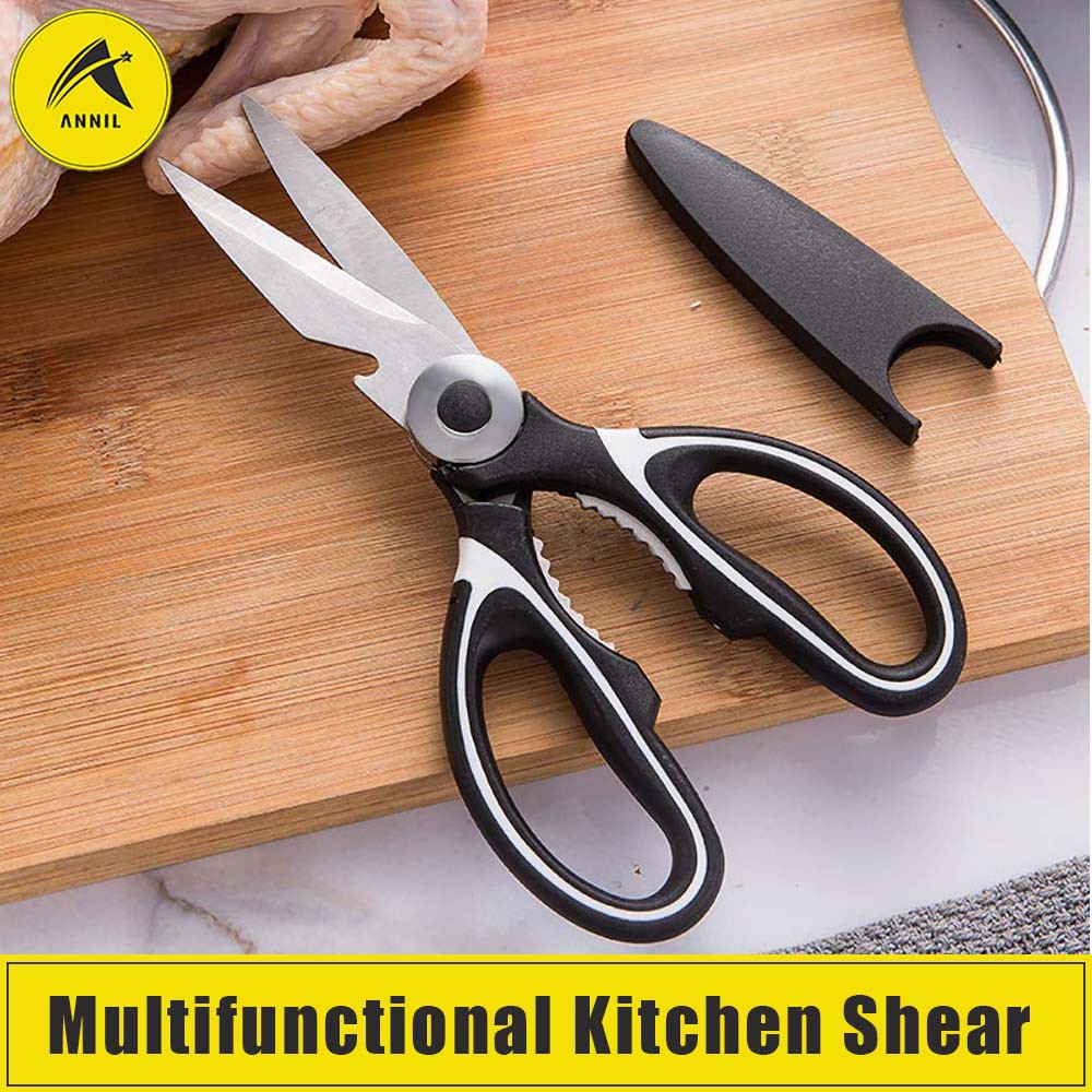 promotion multipurpose good high quality gunting stainless steel heavy