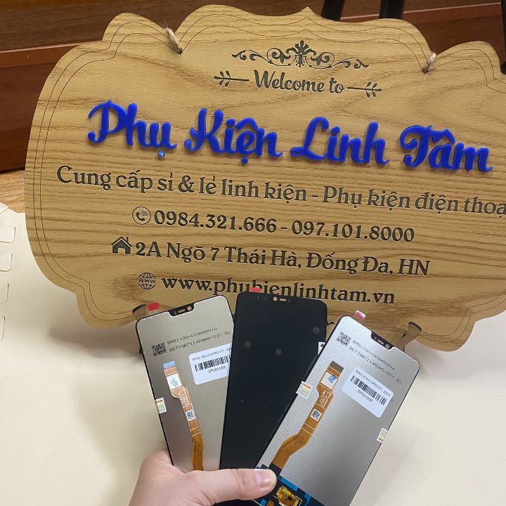 Màn hình Oppo F7 Full bộ