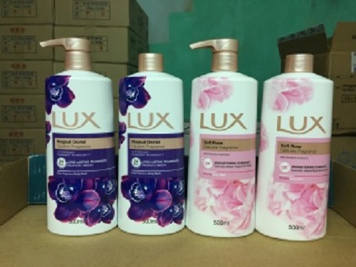 COMBO 2 CHAI SỮA TẮM LUX THÁI LAN 500ML